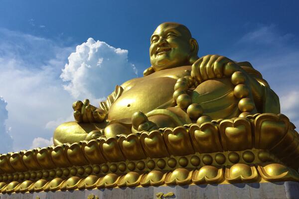 弥勒佛的生日是哪一天 农历正月初一