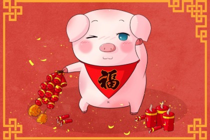 属猪人的人格从什么花中能看出来