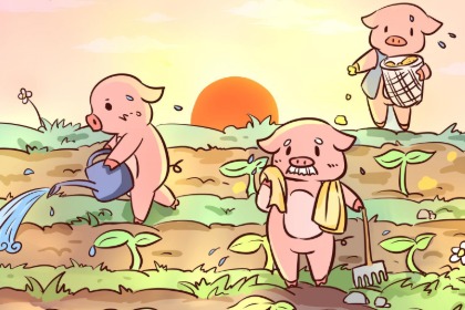 属猪男生如何应对女友唠叨