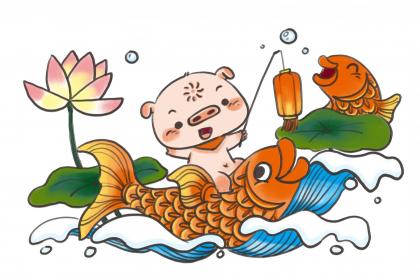 属猪的双重性格特征是什么
