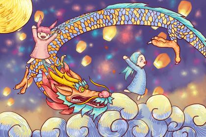 龙的守护神是什么菩萨?龙的守护生肖是什么