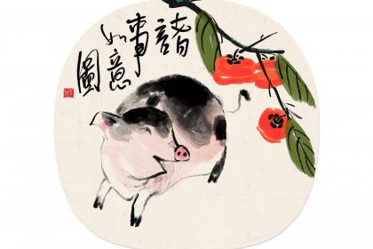 属猪的心血来潮会做些什么