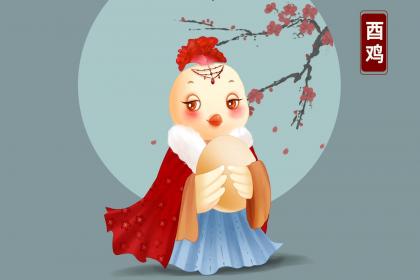 属鸡的人会因为什么疯狂