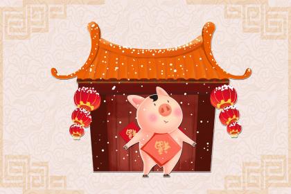属猪夫妻间的和睦相处之道是怎样的