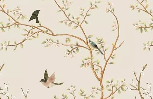 手掌上有树的手纹 吉祥如意财运丰厚