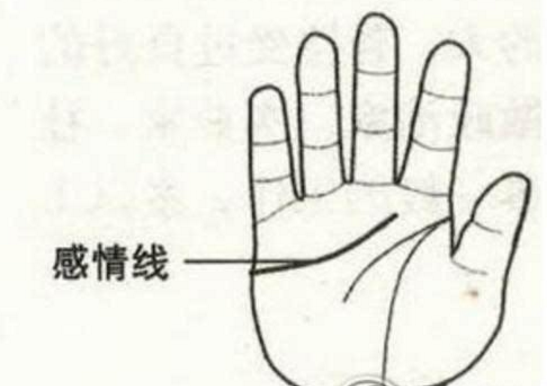婚姻是否会幸福？手掌纹路看婚姻