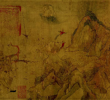 床下下发18个钱币聚财，是真的吗？
