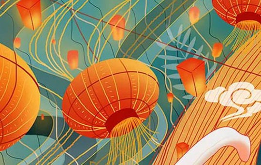 最可怕的悬针纹 多行善事方能改变命运