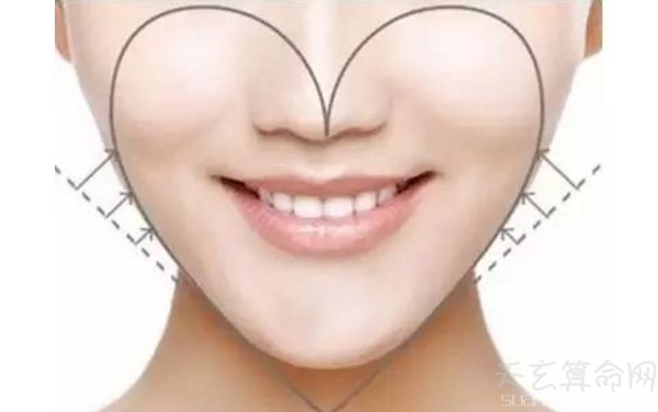 倒三角脸型面相好不好 倒三角脸型面相的人聪明机智