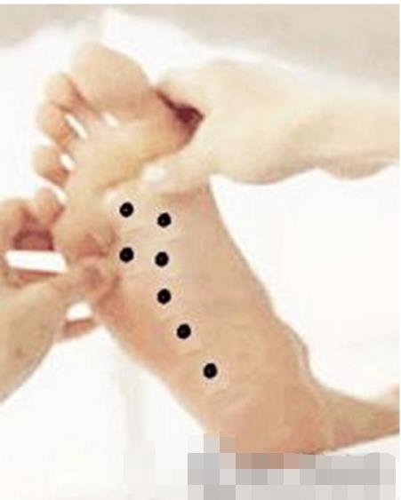 北斗七星痣好不好，背上有则必成大才